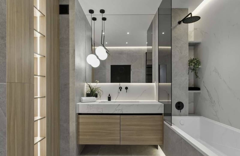 Долгосрочная аренда стильной 4-комнатной квартиры, 87 м², Воля, Варшава, Польша